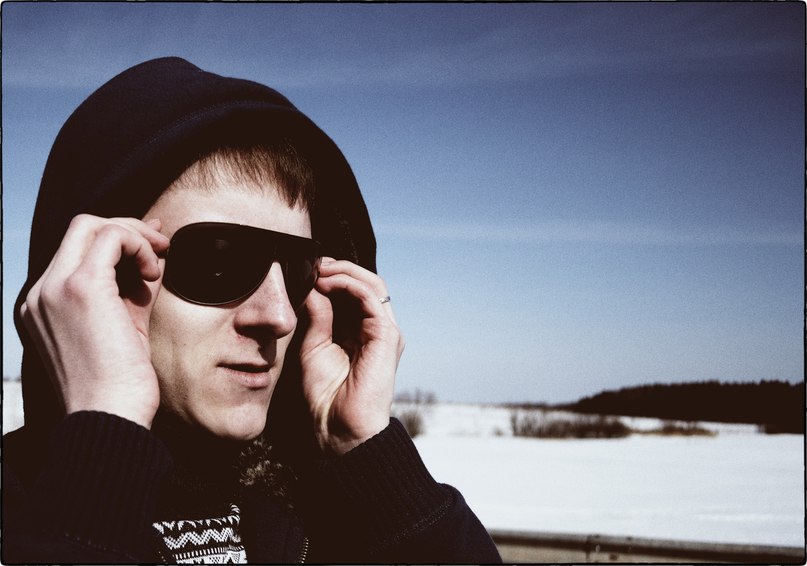 Макс Тихонов T1Sh@ | Шаховская