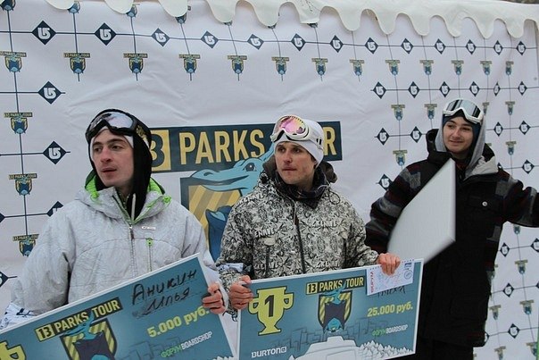 Ilya Anikin | Нижний Тагил