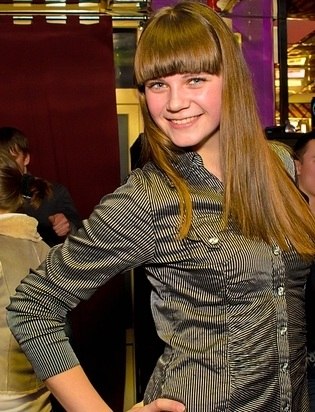 Наталья Скворчик | Бабаево