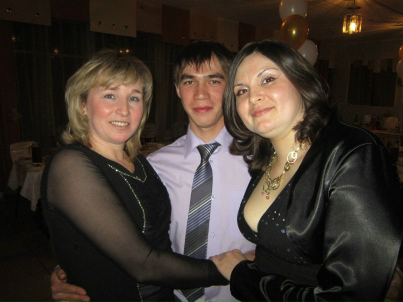 Альбина Васильева | Старое Буяново