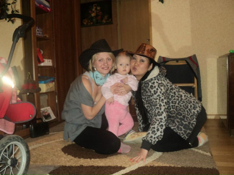 Александра Фролова | Москва