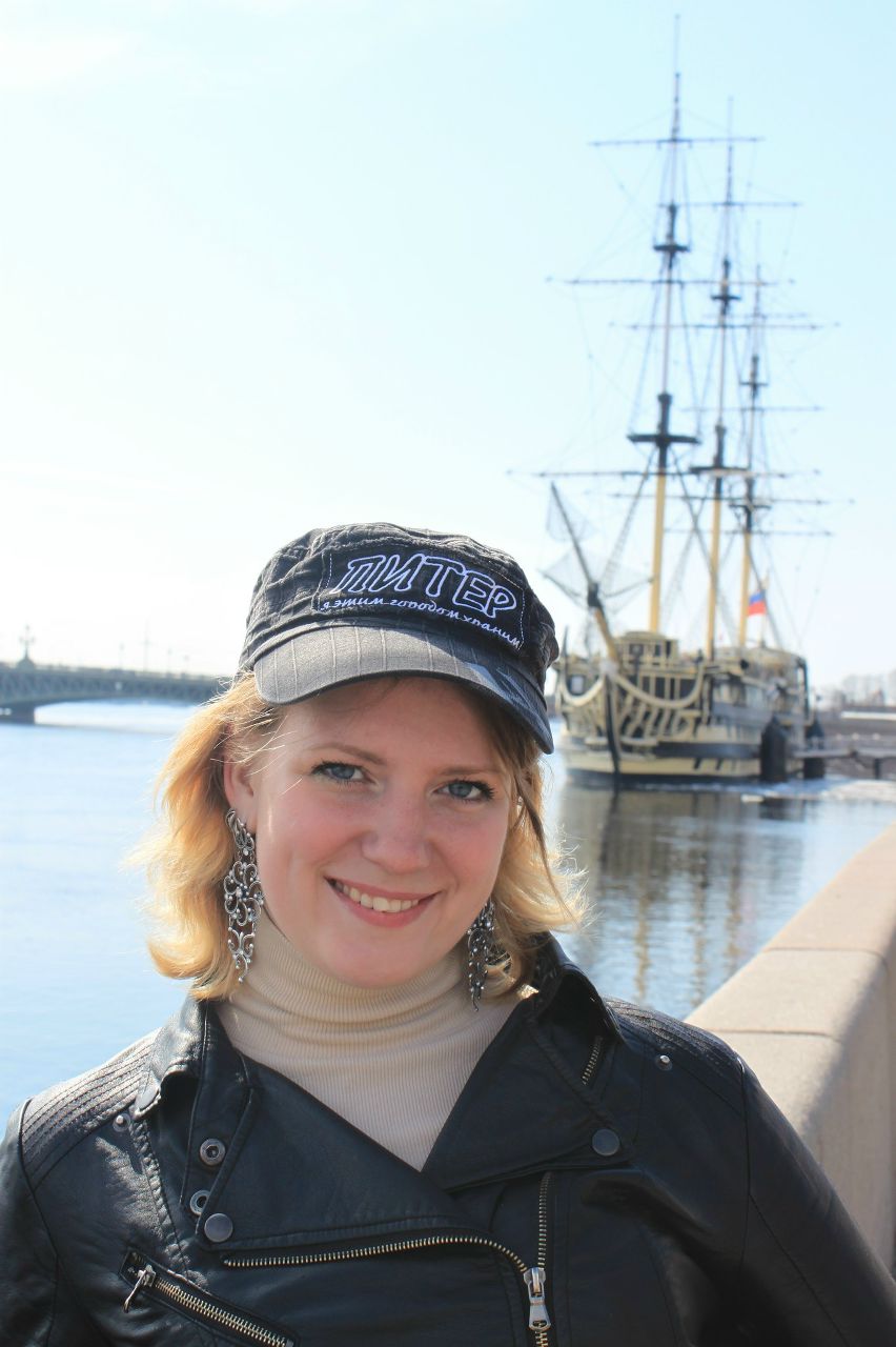 Екатерина Бюксель | Новосибирск