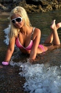 Александра Абрамова *Елена Гилберт* | 