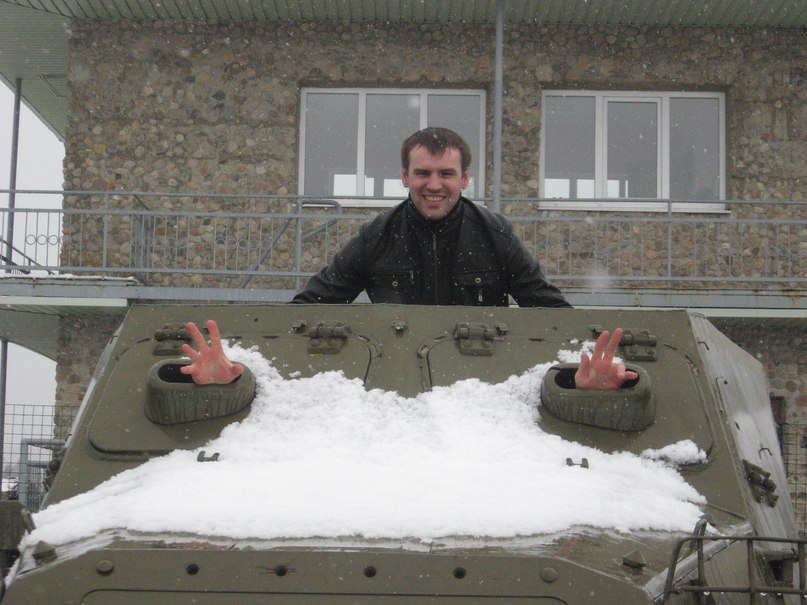 Виталий Печёнкин | Минск