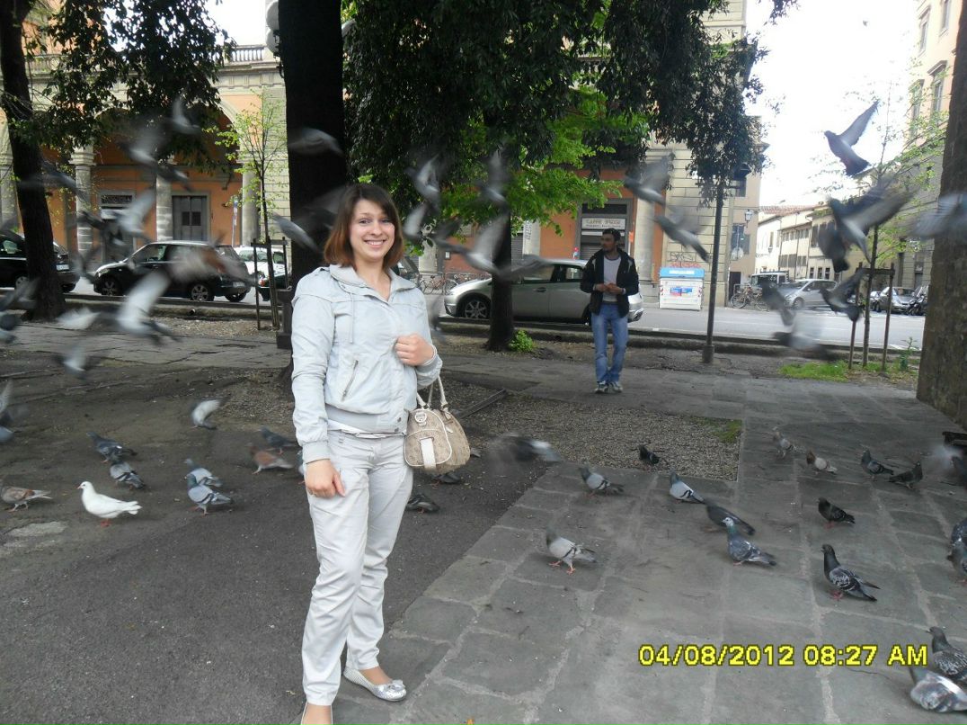 Марьяна Борысюк | Milano