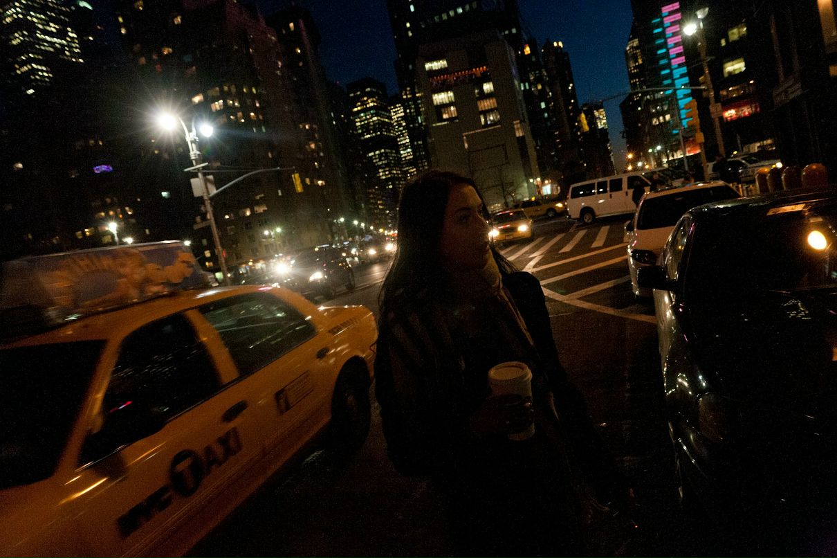 Alya Vilf | New York City