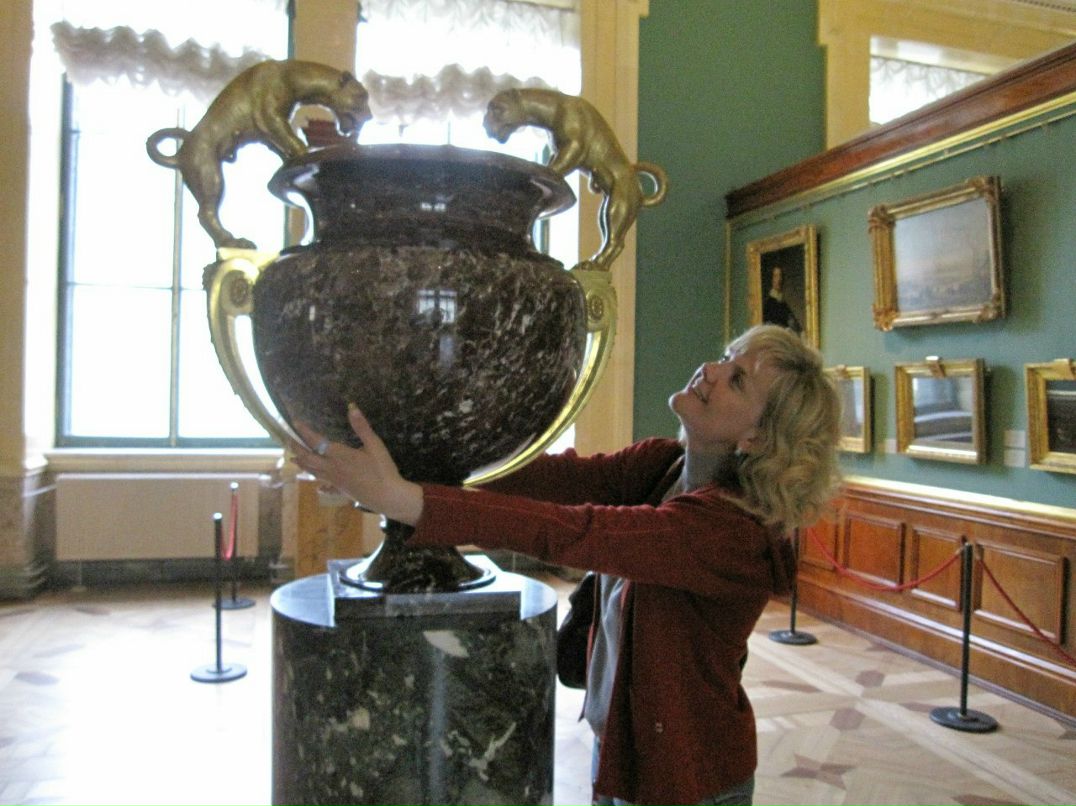 Алёна Цымбаленко | Киев