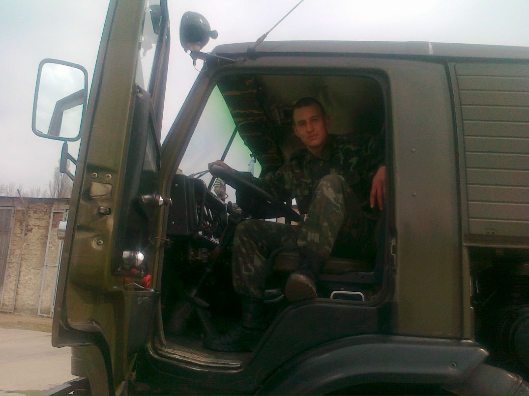 Міша Мацола | Грушево