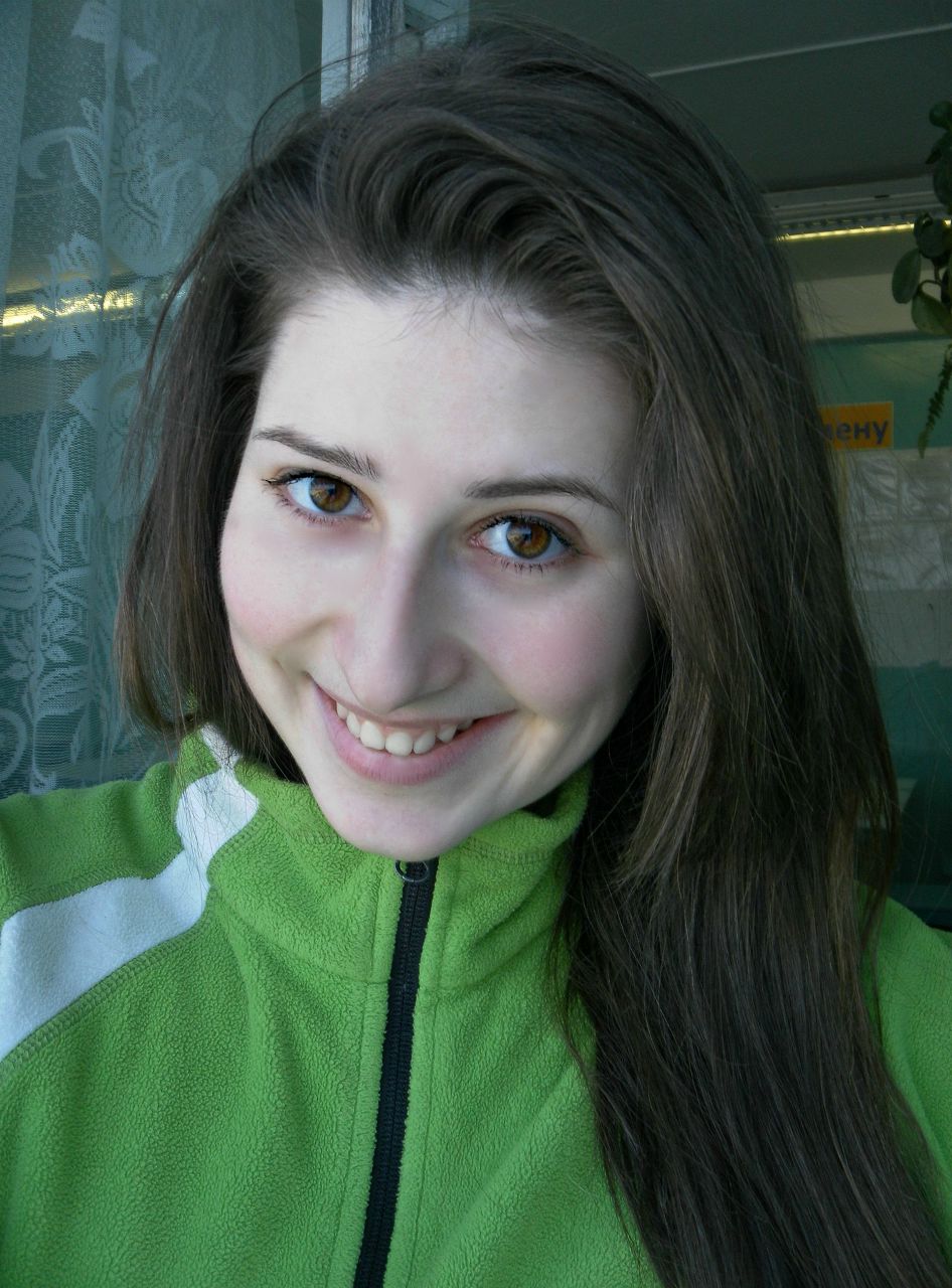 Ульяна Парфенова | Красноярск