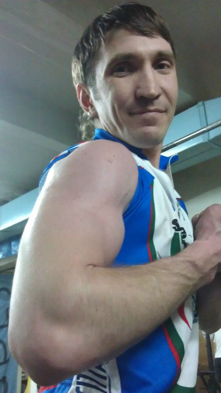 Руслан Сериков | Никополь