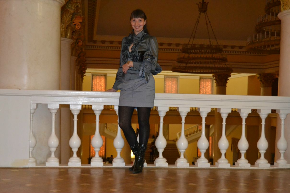 Александра Охромина | Санкт-Петербург