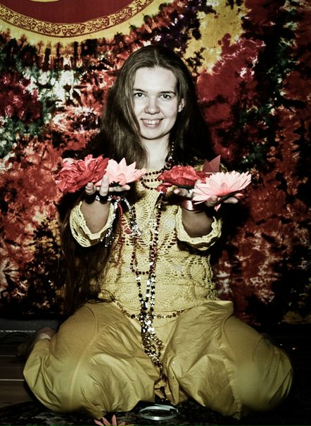 №4, Жанна Радова №4, Жанна Радова