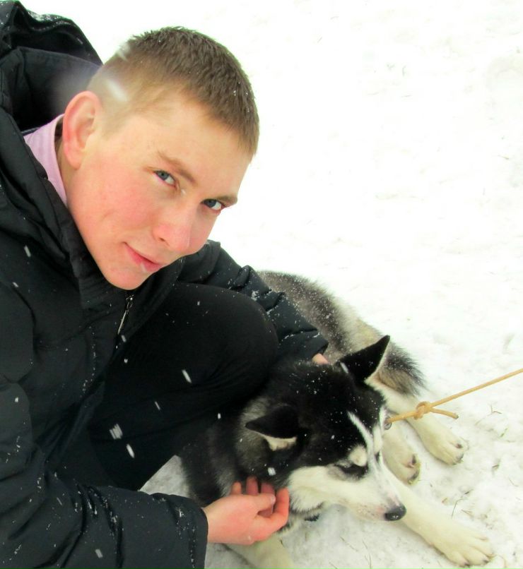 Егор Махнёв Сергеевич | Санкт-Петербург