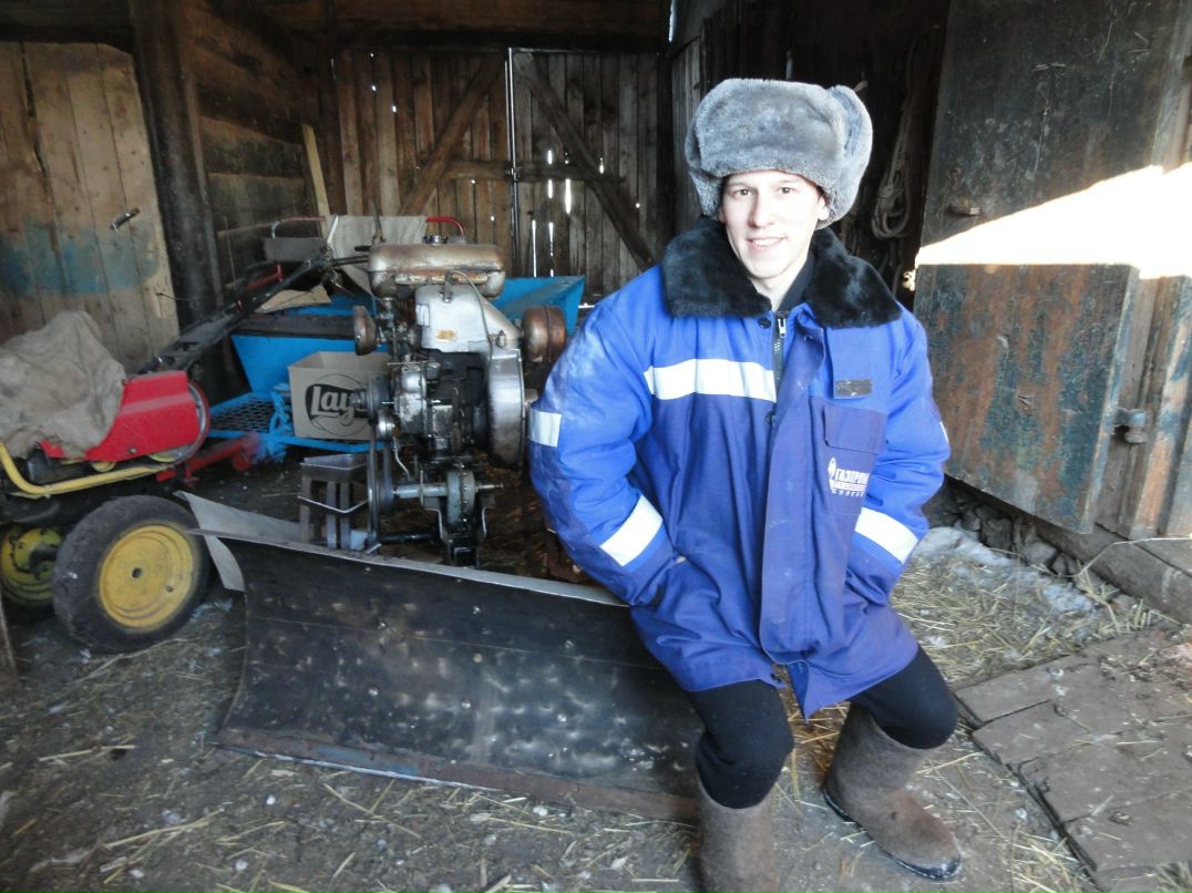 Денис Шагизиганов 