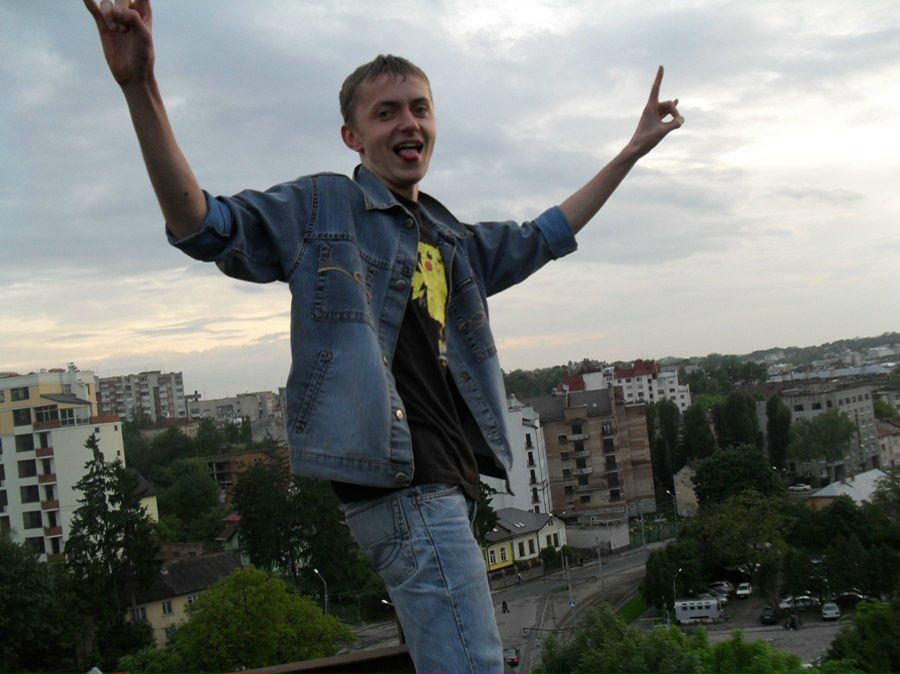 Михасик Веселий LUCKY | Львов