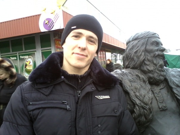 №11, Roman Shamanouski №11, Roman Shamanouski