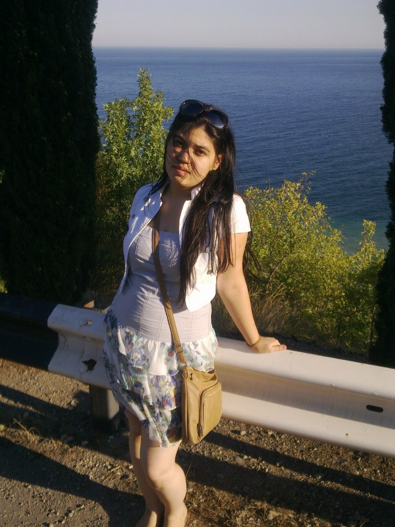 Gulia Shayimowa | Харьков