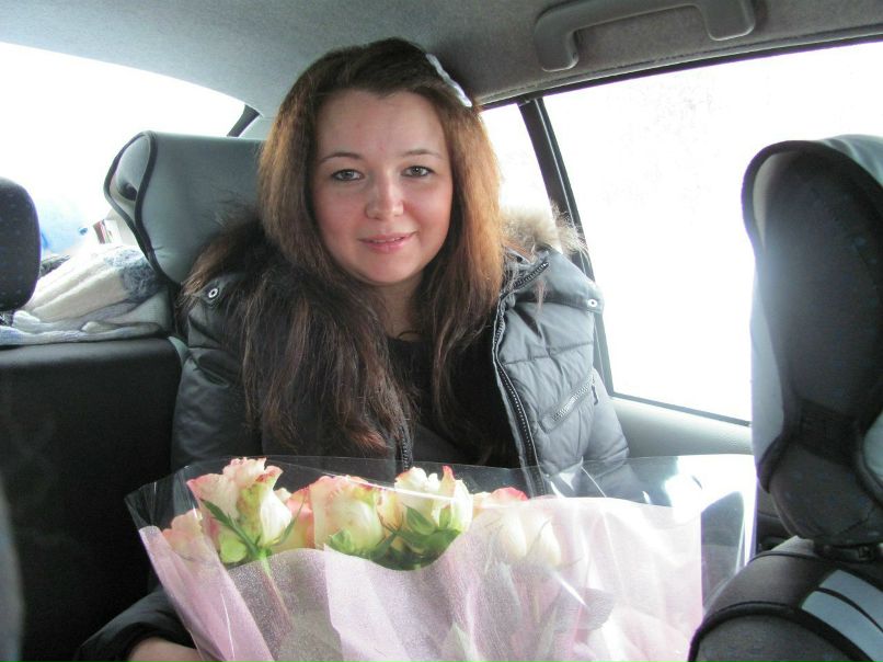 Евгения Толтонова | Петрозаводск