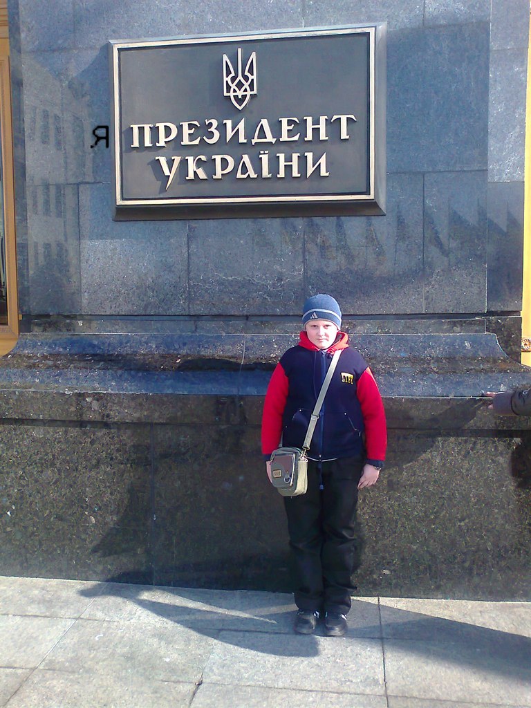 Владимир Песков | Николаев