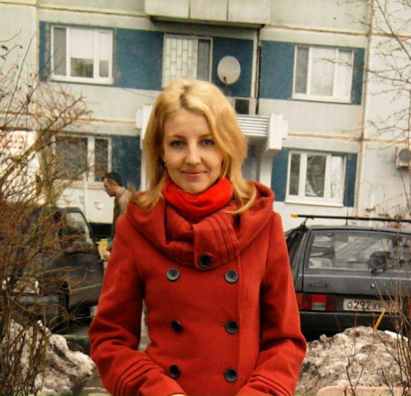 Juli Tazova | Москва