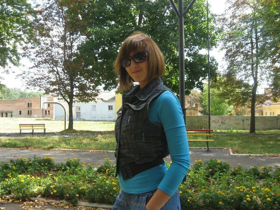 Юлия Черниш | Здолбунов