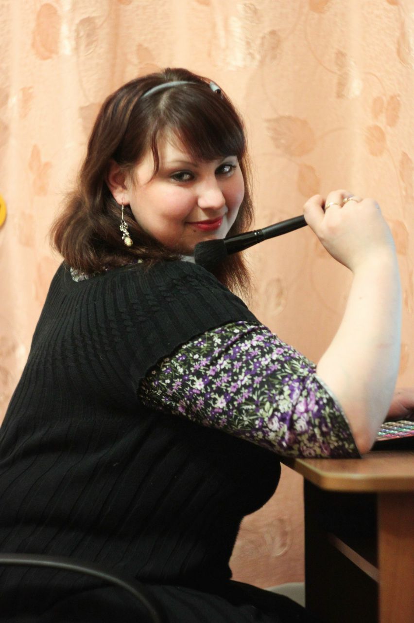 Алёна Архипова-Виноградова | Нижний Новгород