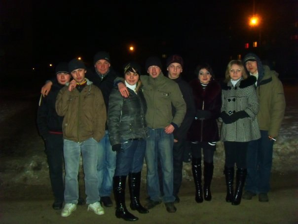 Владимир Хромов фотография #1