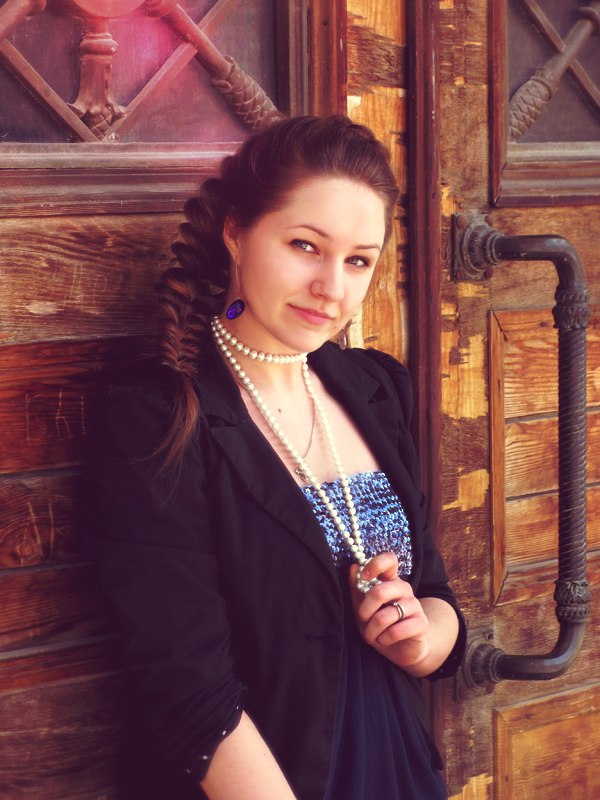 Анна Ярцева | Нижний Новгород