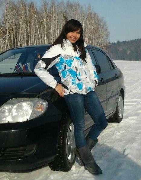 Гузель Кравченко | Москва