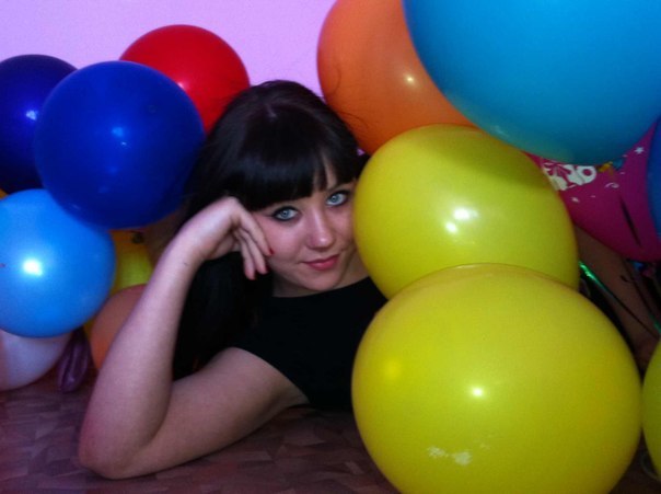 Кристина Олеговна ♥♥♥♥♥♥ | Оренбург