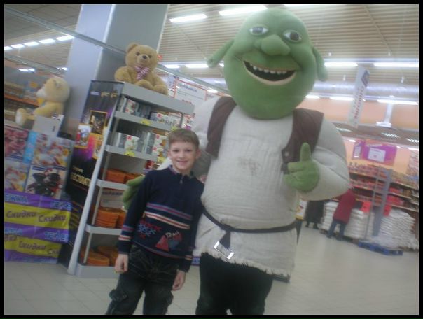 №11, Алексей Осетров №11, Алексей Осетров