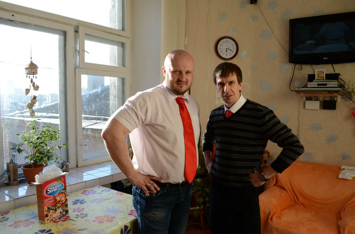 Андрей Чижов | 