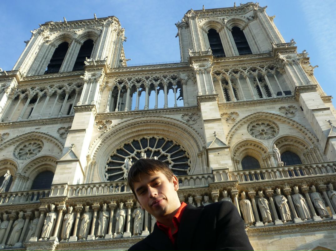 Алексей Кот | Paris