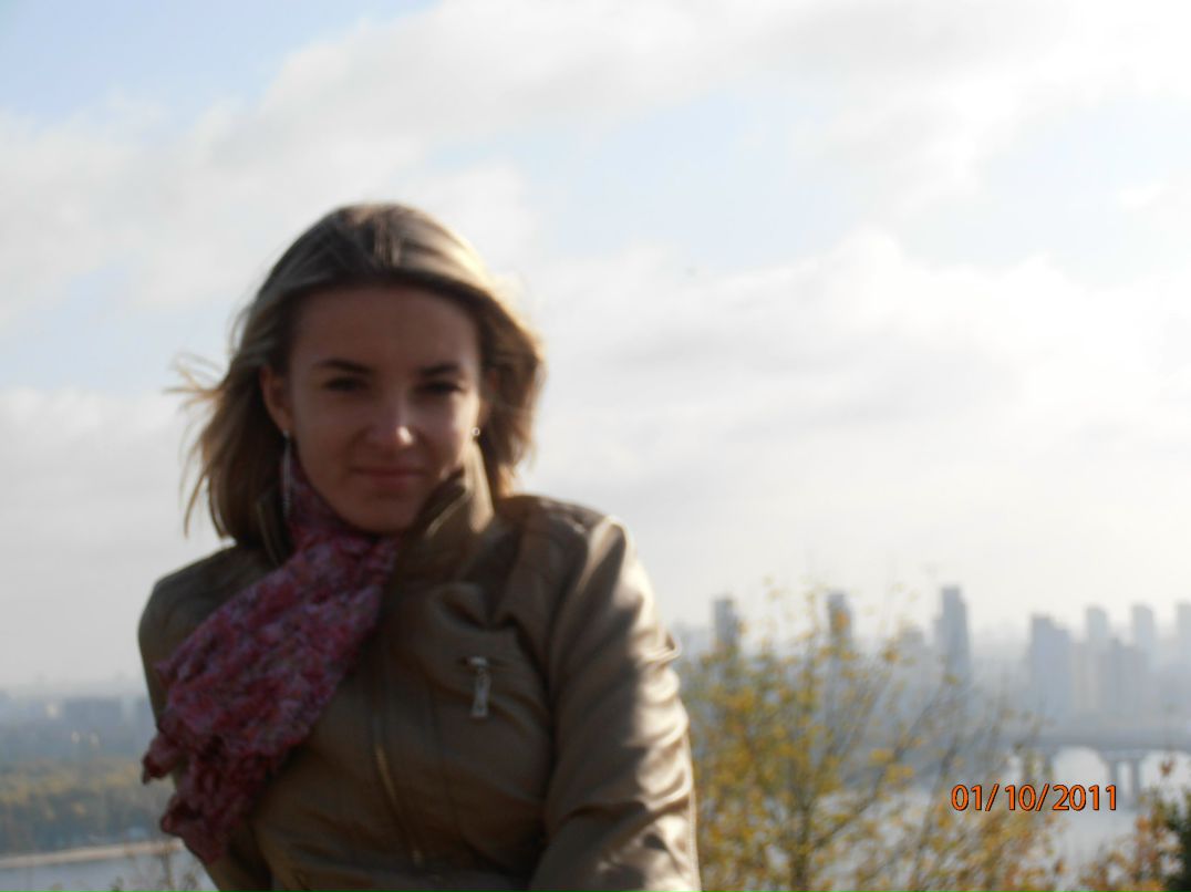 Маринка Бирюкова-Святенко | 