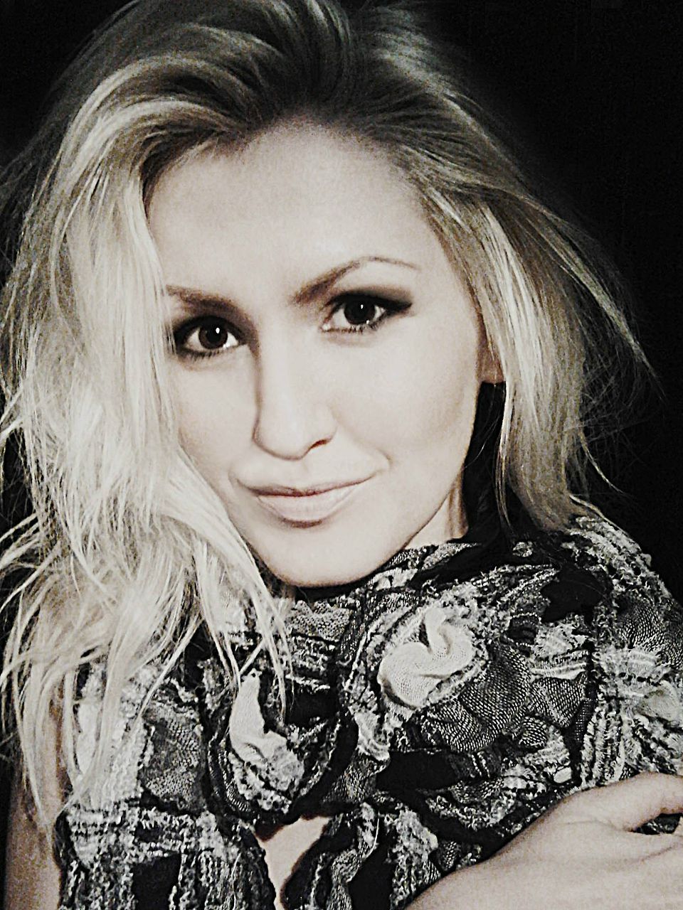 Юлия Глибей BW | Черновцы