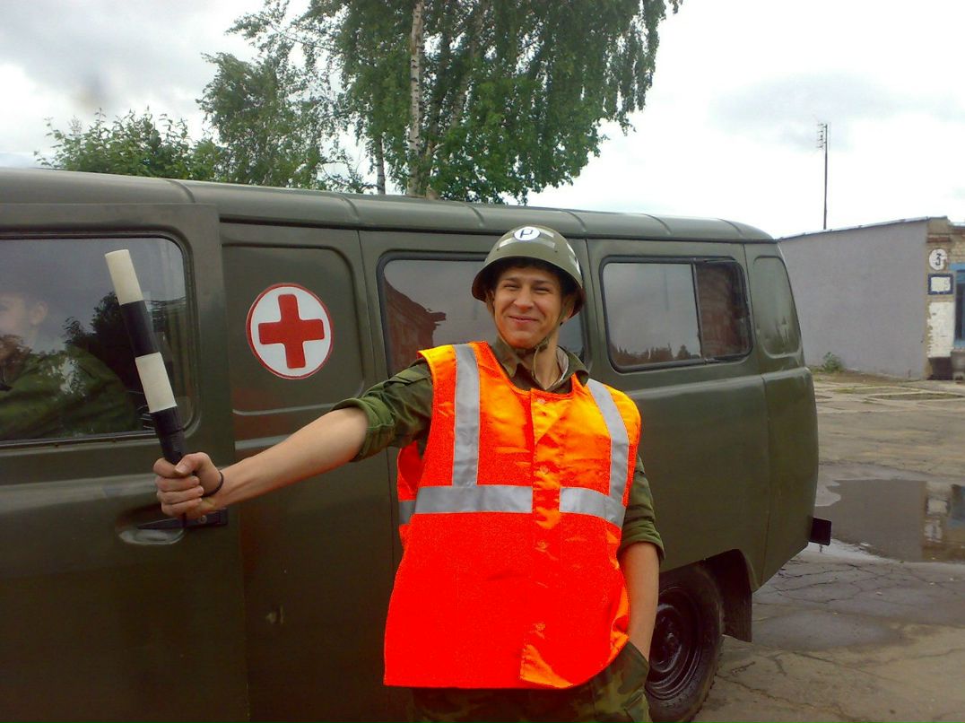 Виктор Баяндин | Елец