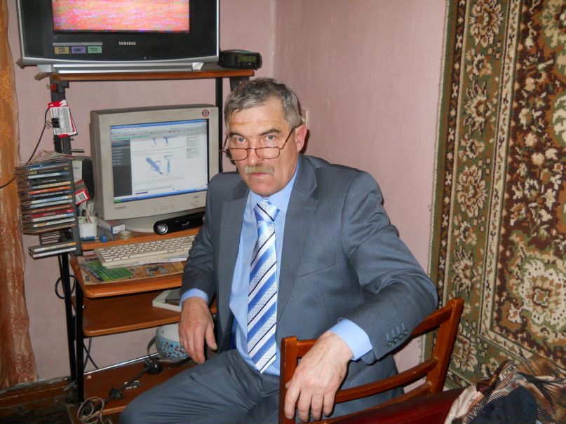 Борис Рыжков | Новосибирск
