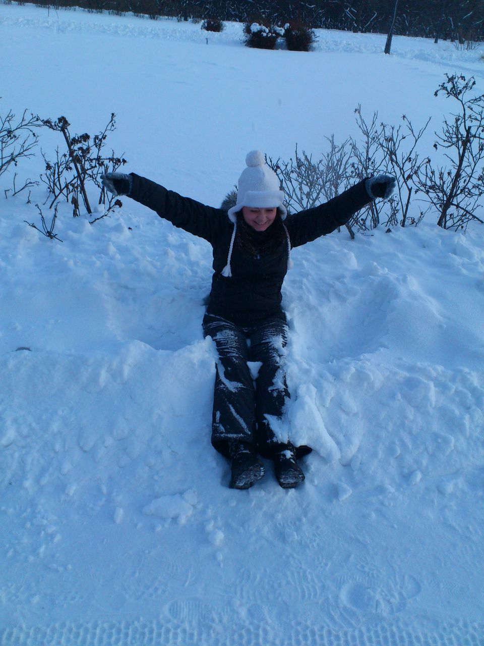 Мария Копылова | Москва