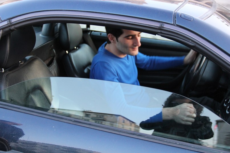 Гоча Пачулия | Сухуми / Сухум