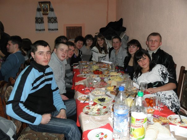 Саша Хартонюк | Горники