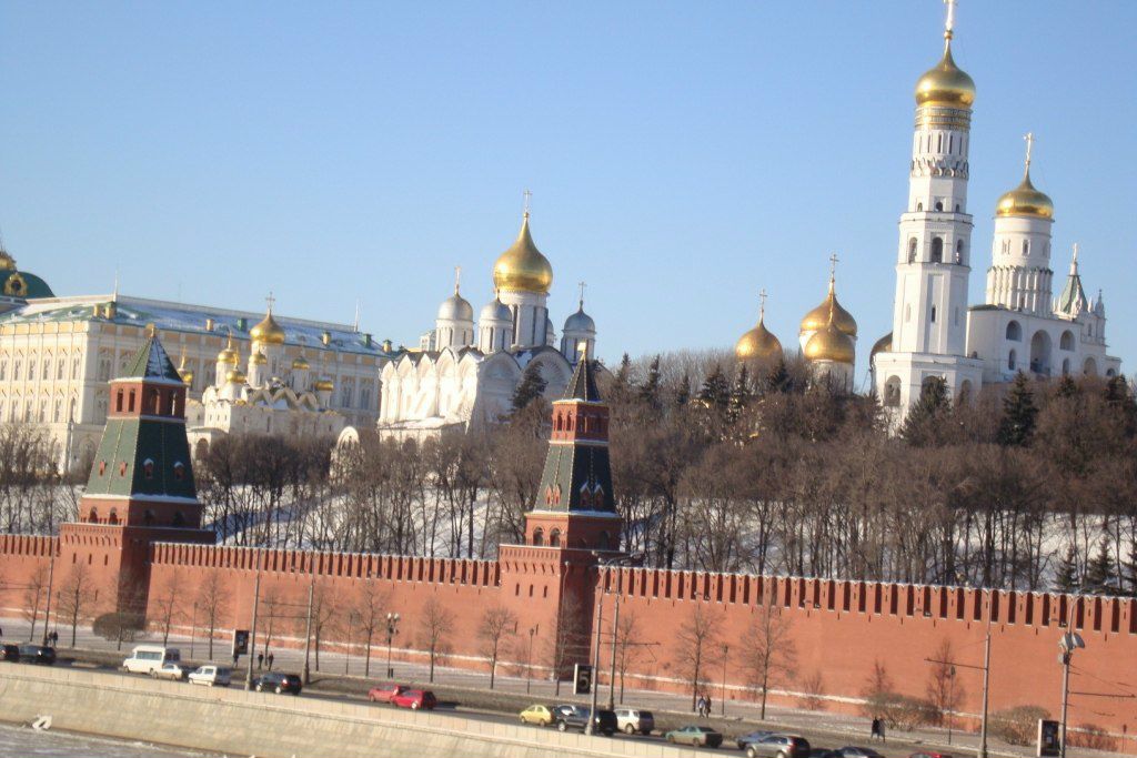 Марина Плачинда | Москва