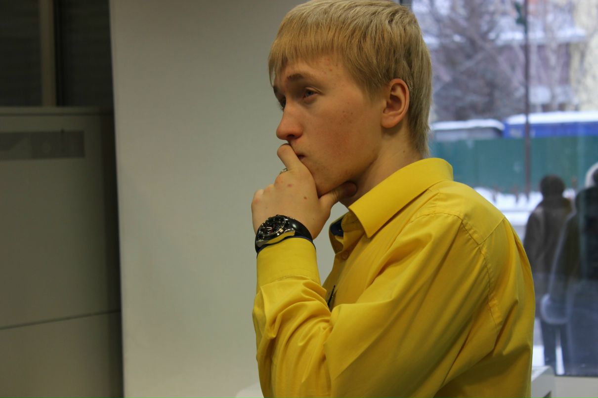 Серёга Терентьев >|<Белый>|< | Тюмень