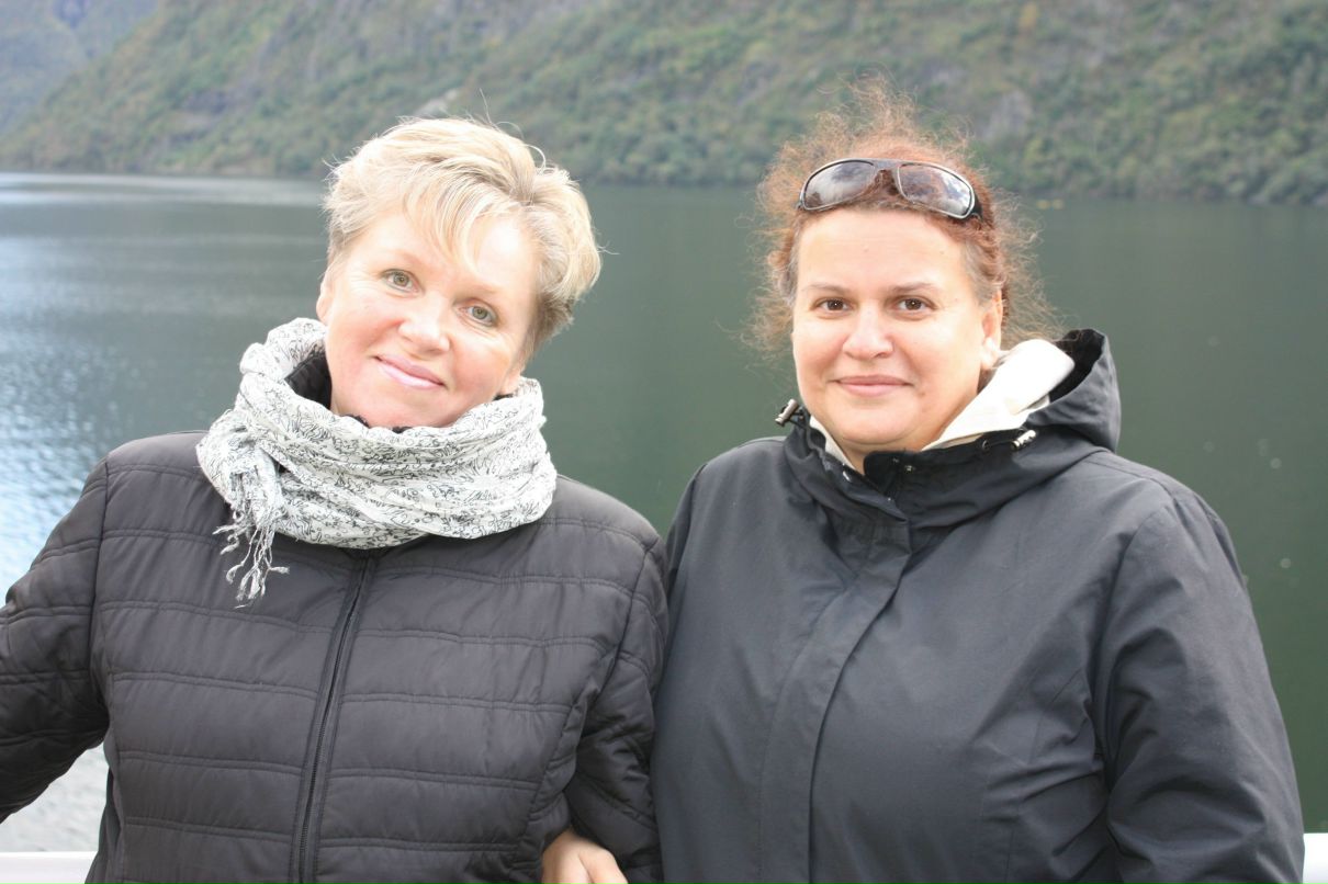 Светлана Чирина | Санкт-Петербург