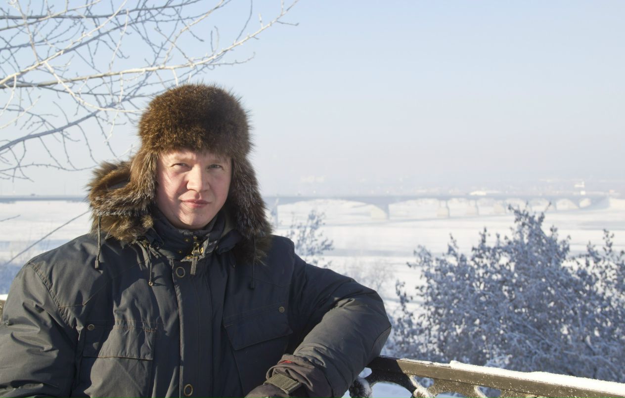 Илья Шарапов | Москва