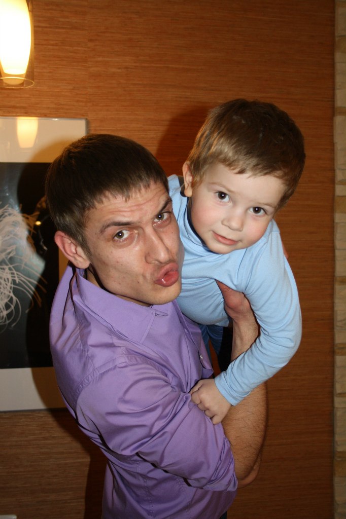 Ральф Виггам | Санкт-Петербург