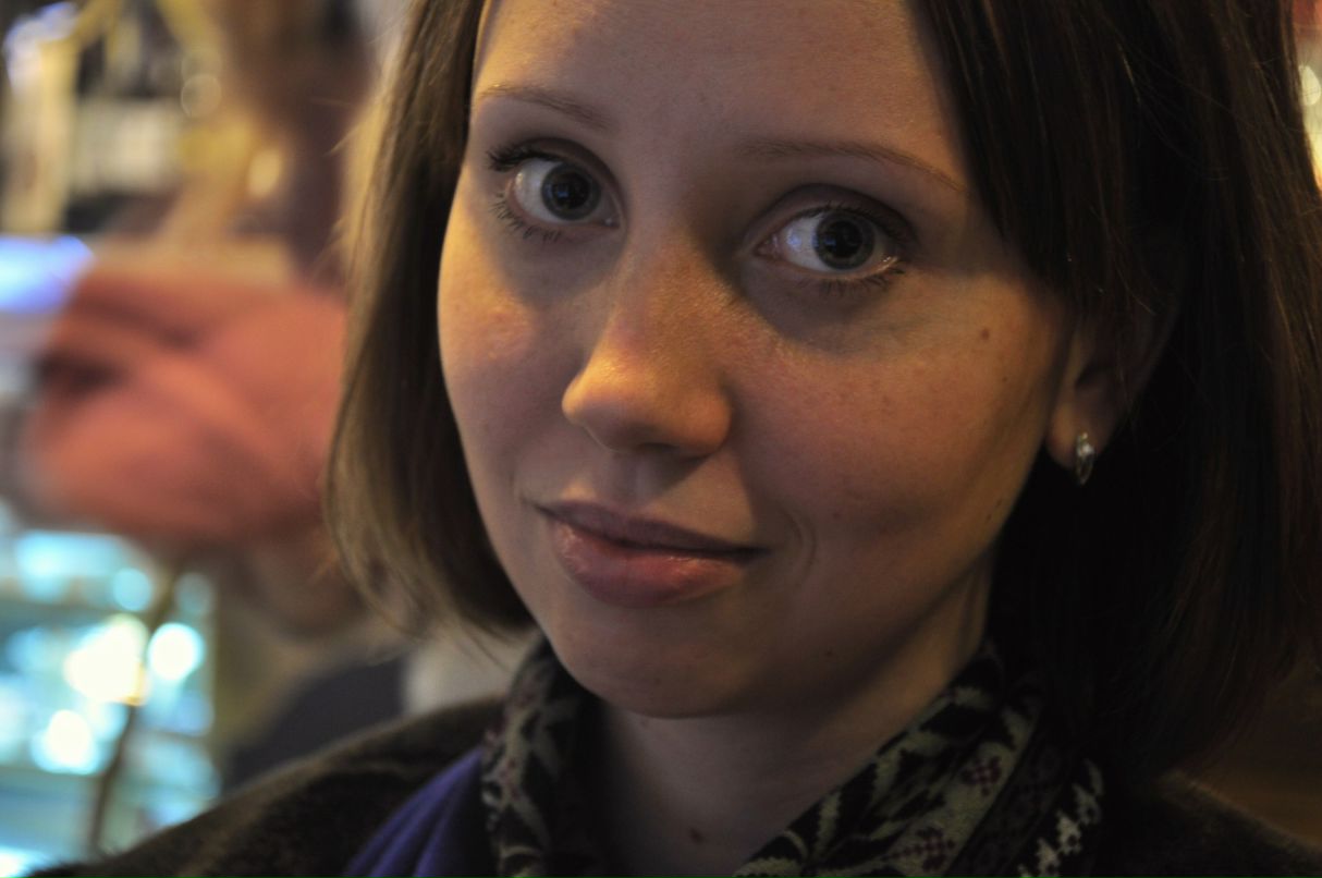 Елена Куница | Tampa