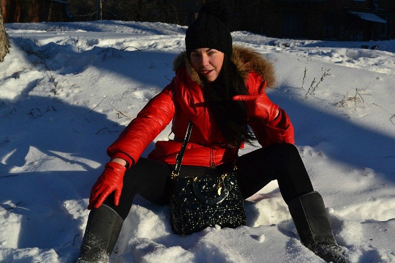 Ангелина Аксютина | Днепр (Днепропетровск)