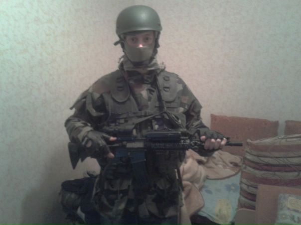 №34, Алексей Ильясов, Нижний Тагил №34, Алексей Ильясов, Нижний Тагил