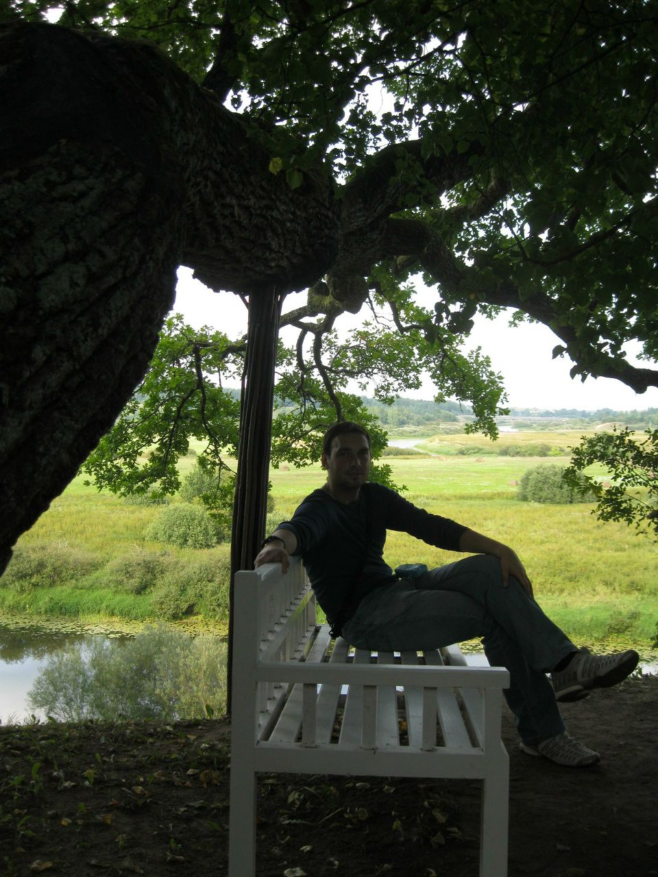 Илья Березовский | Псков