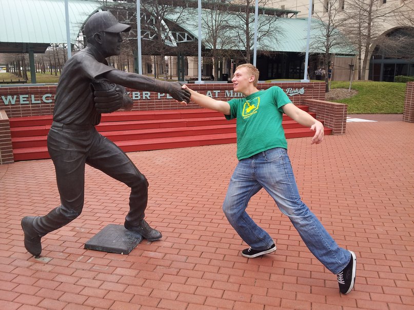 Andrey Zykov | Набережные Челны